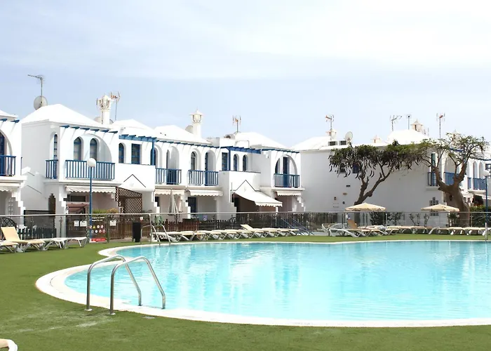 Апартаменты Playmar Bung 167 Маспаломас
